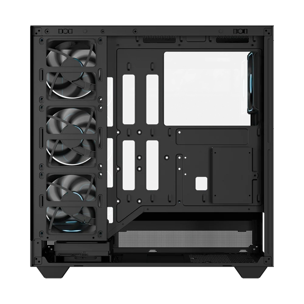 Ant Esports Gaming Cabinet Crystal Neo ARGB (E-ATX, ATX, M-ATX, M-ITX) view 4